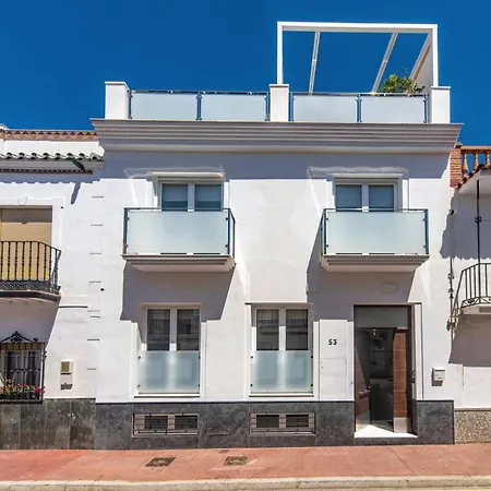 ヴィラ Casa Parras By *