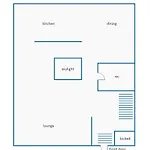 فيلة Casa Parras By *