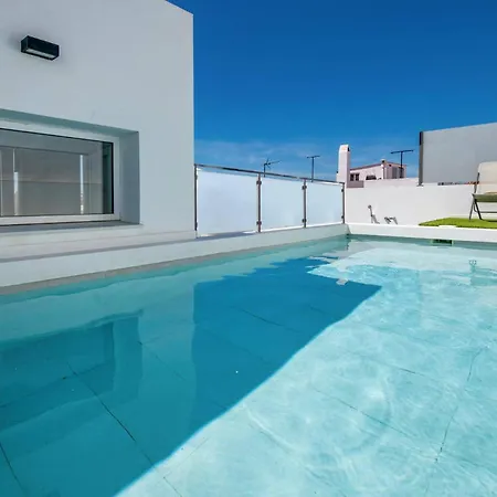 فيلة Casa Parras By *